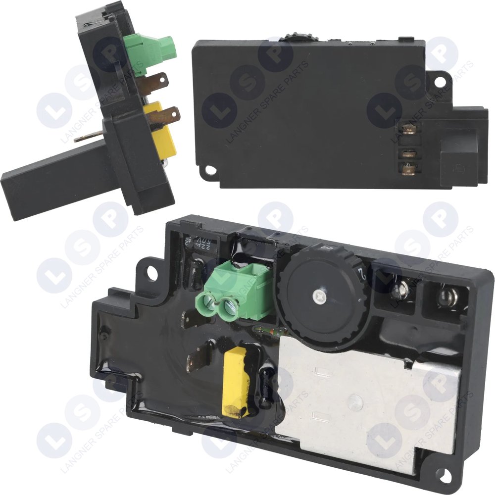 Regulátor otáčok pre MAKITA HR 5201 12 A 631727-7